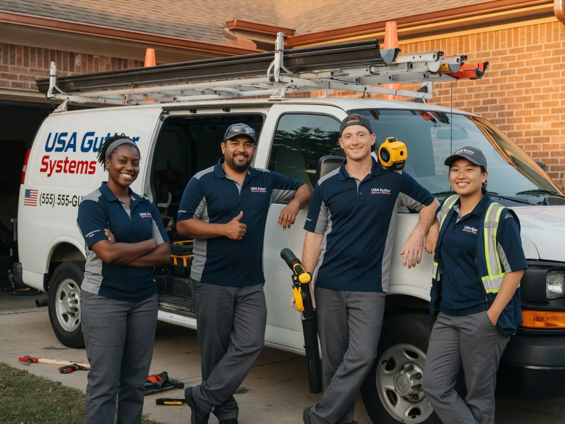 Gutter Installation company in Robert Lee, TX
